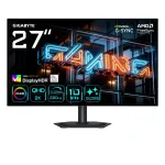 GIGABYTE MO27Q28GR 27&rdquo; Glossy WOLED QHD Gaming Monitor - 2560 x 1440, 280Hz, 0.03ms, 335 cd/m&sup2;, Display HDR True Black 500, HDMI 2.1, Displayport 1.4