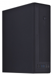 Chieftec BE-10B-300 arvutikorpus V&auml;ike vormitegur (SFF) Must 300 W