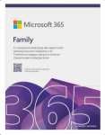Microsoft 365 Family (6 kasutajat; 12 kuud) (EP2-32382)