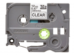 BROTHER TZE131 tape black/clear 12mm 8m