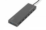 DIGITUS USB 3.0 Office Hub 7-port