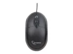 GEMBIRD MUS-U-01 Optical mouse 1000 dpi