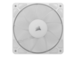 CORSAIR RS120 White 120mm Fan SP