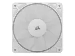 CORSAIR RS120 White 120mm Fan SP