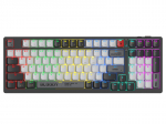 A4Tech 47735 Bloody WS98 Grey WRLS (BLMS RED Plus Switches)
