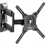 TV SET ACC WALL MOUNT /32-65"/BLACK M4-B ONKRON