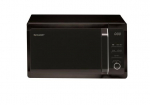 MICROWAVE OVEN 20L SOLO/R243BK SHARP