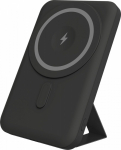 Powerbank 501 BK SILIC 5000mAh MagSafe PD 20W