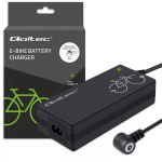 Charger for ebike 36V 42V 2A Mi4 Magnetic TIP