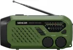 Radio alarms SRD 1000SCL 4in1
