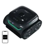 Wireless pool cleaning robot WYBOT C2 Pro Vision