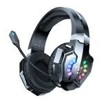 ONIKUMA B15 gaming headphones (black)