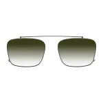 EVEN REALITIES G2B Sun Visor with Case (Green)