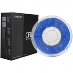 Creality CR-PLA Filament Blue, 3D filament (blue, 1 kg, 1.75 mm, on a roll)