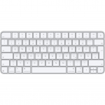Apple Magic Keyboard (silver/white, DE layout)