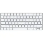 Apple Magic Keyboard (silver/white, DE layout)