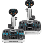 Thrustmaster Sol-R 2 HOSAS Space Sim Duo (black/white)
