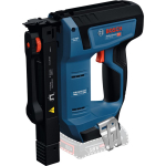 Bosch Powertools cordless wood stapler GTH 18V-14 Professional solo, 18Volt (blue/black, without battery and charger)