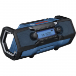 Bosch Powertools HEAVY DUTY GPB18V-3C Professional (blue/black, VHF, Bluetooth, without battery and charger)