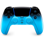 Sony Interactive Entertainment DualSense Wireless Controller (blue/black, Rhythm Blue)