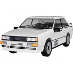 COBI Audi Quattro 1980 (white, scale 1:35)