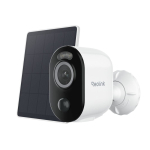 Reolink Argus Series B330 Lite with solar panel