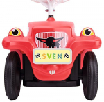 BIG Bobby-Car My - license plate, holder
