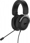 ASUS TUF H3 gaming headset (gunmetal)