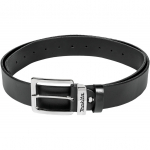 Makita leather belt black size M E-05359