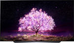LG OLED83C17LA - 83 - OLED, HDR, HDMI 2.1, WLAN, SmartTV, 120Hz panel, black