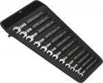 Wera Bicycle Set 12, wrench (combination wrench set, 12 pieces)