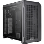 Thermaltake CTE C750 Air, big tower case (black, tempered glass)