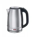 ALPINA electric kettle 1.7l 1800w silver
