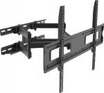 Akyga AK-MB-10 TV mount adjustable hanger +/-45&deg; 50kg VESA 600x400mm 37-70"