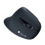 Techly 2.4GHz RF USB Wireless Mouse Vertical 3200dpi Optical