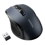 UGREEN MU006 90855 optical wireless mouse 2.4GHz + Bluetooth 5.0