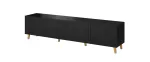 Cama RTV kapp PAFOS 200x42x52 must matt