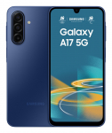 Samsung Galaxy A17 5G 17 cm (6,7") h&uuml;briid kahe SIM-kaardiga USB Type-C 8 GB 256 GB 5000 mAh sinine