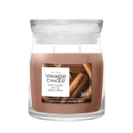 Scented Candle YANKEE CANDLE CINNAMON STICK 368 g medium