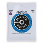 Martin MA175 Custom Light (11-52) - acoustic guitar strings