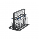 Electrolux 9029795540 n&otilde;udepesumasina osa/tarvik musta veiniklaasi hoidik