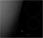Amica induction cooktop PIH6540PHTUN 3.0 black