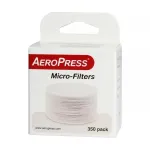 AeroPressi paberfiltrid 350 tk
