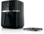 Bosch Serie 4 MAFS2462B frit&uuml;&uuml;r &Uuml;ksik 6,1 l Eraldiseisev 2050 W Kuuma&otilde;hu frit&uuml;&uuml;r Must