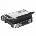 Braun MultiGrill 9 Pro CG9167 Electric Contact Grill Black, Stainless Steel