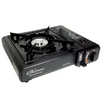 ELICO BDZ-155B Kaasaskantav matkagaasipliit 2,2 kW padrunile, piesos&uuml;&uuml;de.