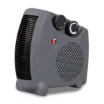ELDOM HL8S Fan electric space heater Indoor Grey 2000 W