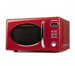 G3 Ferrari G10155 mikrolaineahi, lauale paigaldatav, kombineeritud mikrolaineahi, 20 l, 700 W, punane