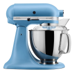 KitchenAid Artisan Stand mixer 300 W Blue