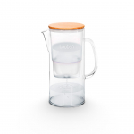 Lauben Glass Water Filter Jug 32GW water filter jug